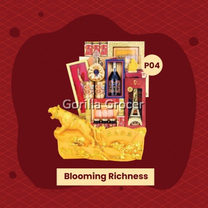 Blooming Richness
